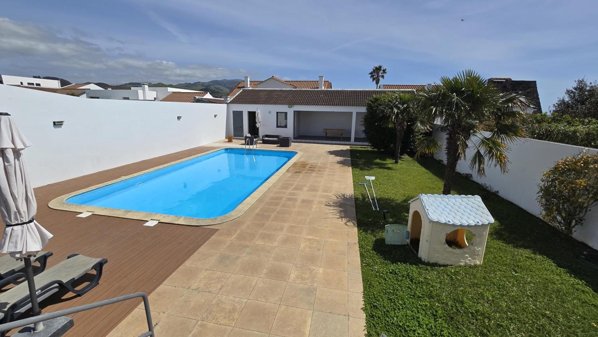 Casa Cidade Lagoa - Pool,Jacuzzi Family& Friends Exteriör bild