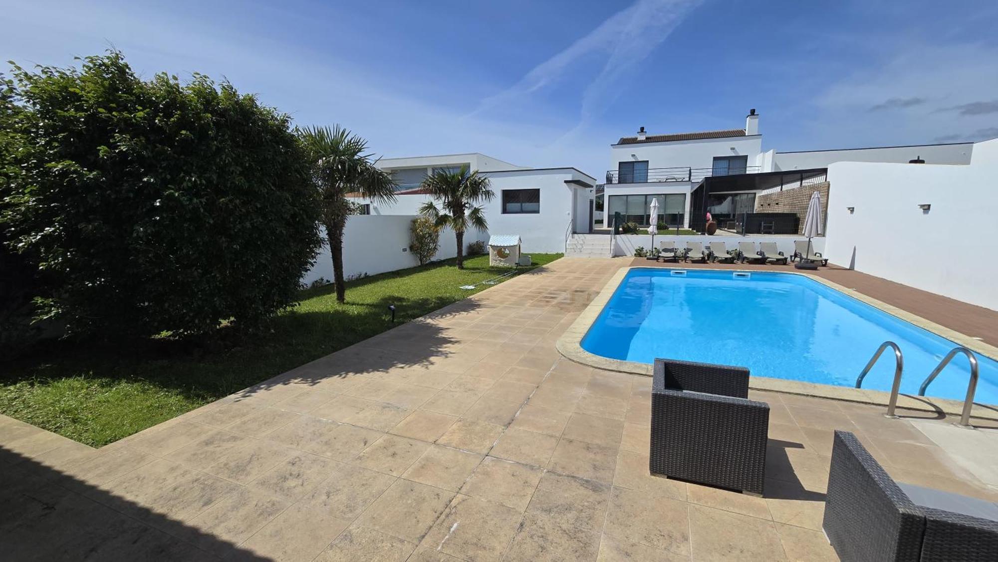Casa Cidade Lagoa - Pool,Jacuzzi Family& Friends Exteriör bild