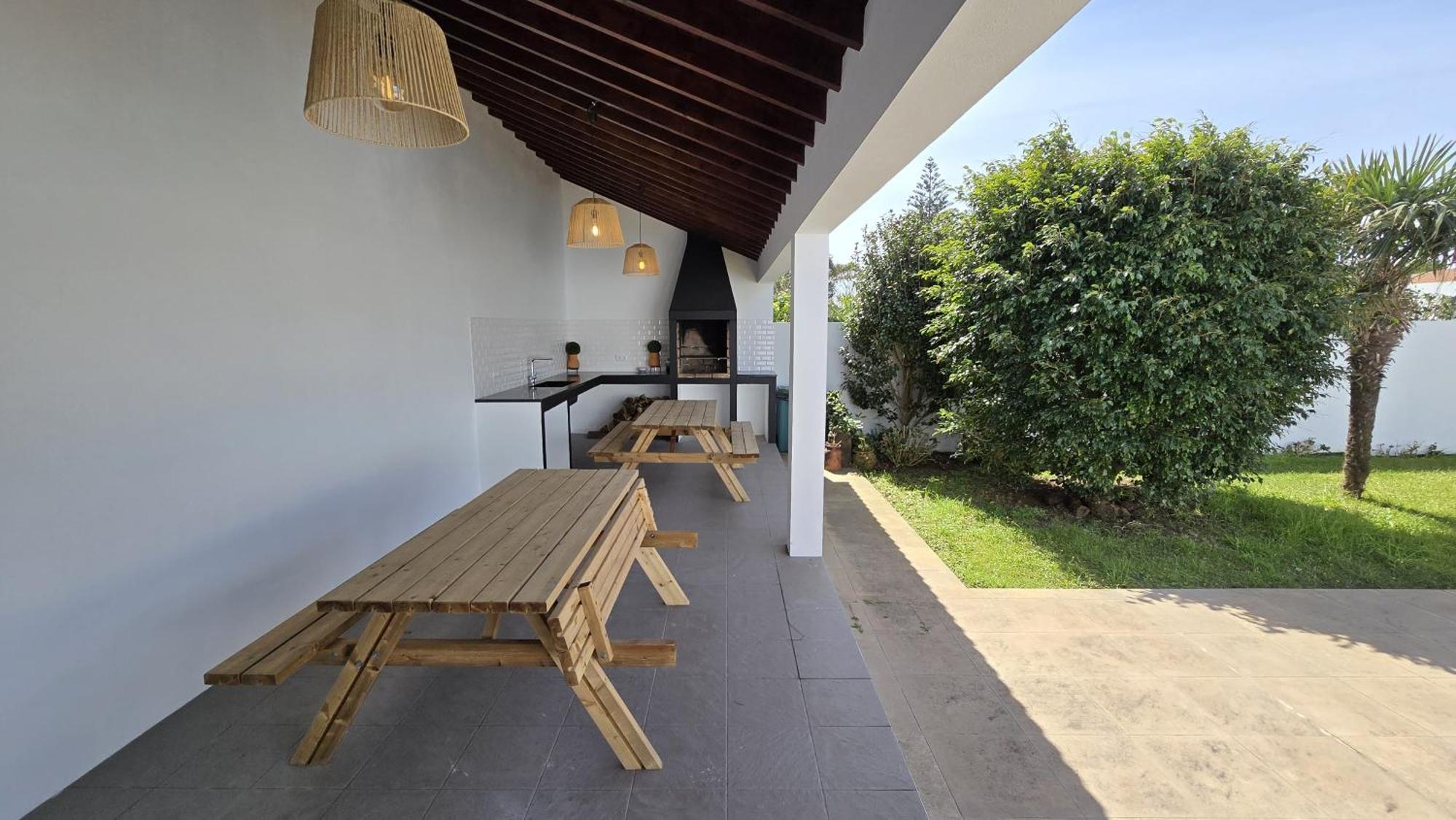 Casa Cidade Lagoa - Pool,Jacuzzi Family& Friends Exteriör bild