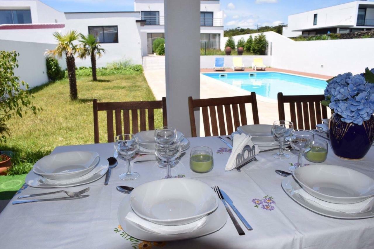 Casa Cidade Lagoa - Pool,Jacuzzi Family& Friends Exteriör bild