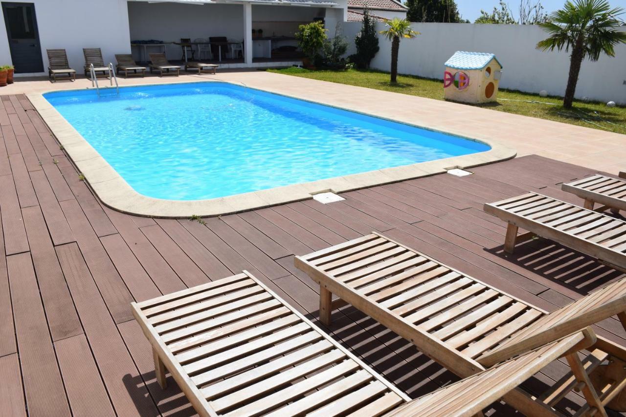 Casa Cidade Lagoa - Pool,Jacuzzi Family& Friends Exteriör bild