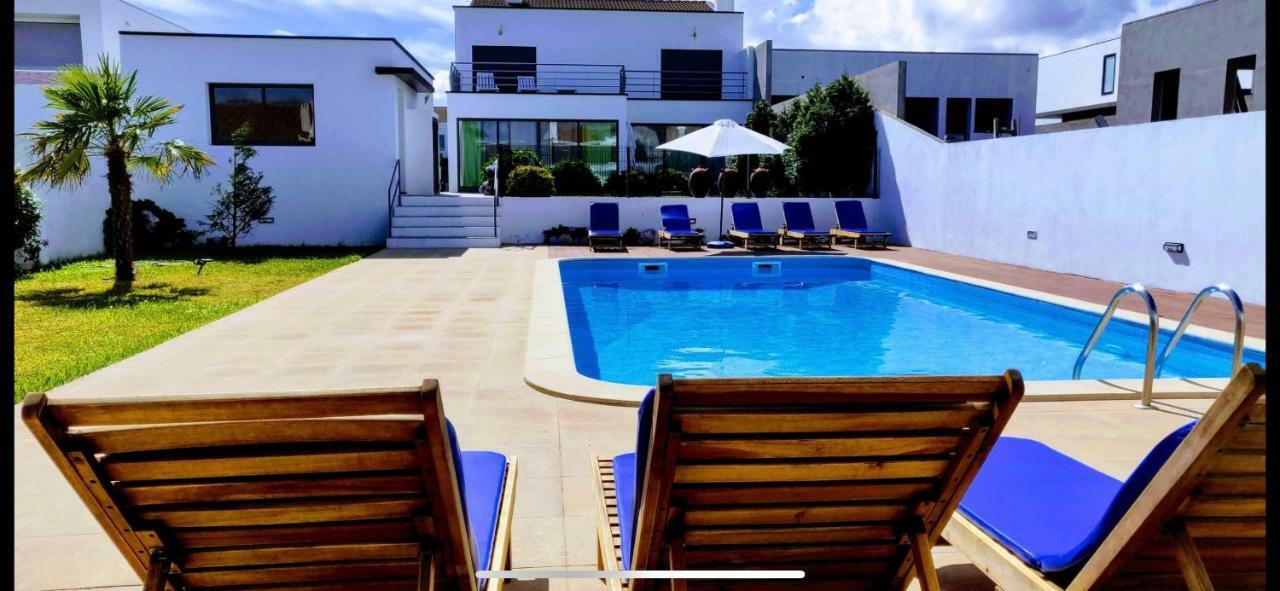Casa Cidade Lagoa - Pool,Jacuzzi Family& Friends Exteriör bild